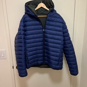 Save The Duck - Ezra Water Resistant Reversible Puffer Jacket
